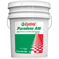 Paradene 4011 22 AW Hydraulic Oil, 18.93 L, Pail AG287 | Meunier Outillage Industriel