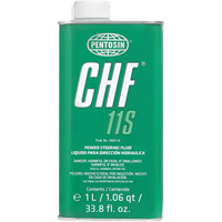 Synthetic Hydraulic Fluid, 1 L, Bottle Meunier Outillage Industriel
