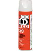 I.D. Red Solvent Degreaser, Aerosol Can AG461 | Meunier Outillage Industriel