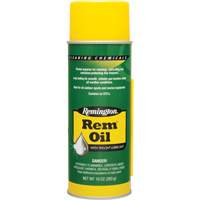 Remington Teflon Lubricant Oil, Aerosol Can Meunier Outillage Industriel