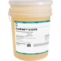 CoolPAK™ High-Performance Synthetic Metalworking Fluid, Pail AG528 | Meunier Outillage Industriel