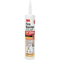 Fire Barrier Sealant CP, 298 ml, Cartridge, Red Meunier Outillage Industriel