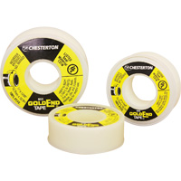 Scellant en PTFE GoldEnd, Ruban, 1/2" x 540", -240° C - 260° C/-400° F - 500° F Meunier Outillage Industriel