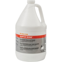 Surfox™ Shine Stainless Steel Cleaner/Protector, 3.78 L, Gallon AG682 | Meunier Outillage Industriel