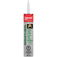 PL<sup>®</sup> Vapour Barrier & Sound Reduction Adhesive, 825 ml, Tube, Black AG705 | Meunier Outillage Industriel