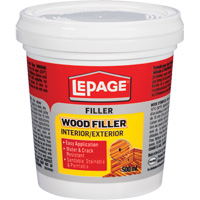 Interior and Exterior Wood Filler, 500 ml AG725 | Meunier Outillage Industriel