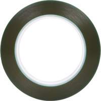 Ruban en polyester 8992, 24 mm (1") x 22 m (72'), Vert Meunier Outillage Industriel
