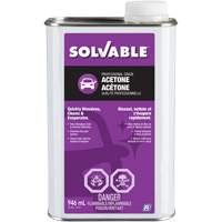 Liquid Acetone, 946 ml AG796 | Meunier Outillage Industriel