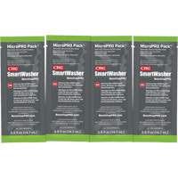 Agent nettoyant antimicrobien MicroPro Pack, 0,5 oz, Pochette Meunier Outillage Industriel