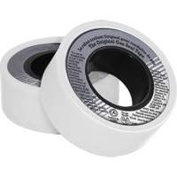 PTFE Thread Sealant Tape, 480" L x 3/4" W, White AG878 | Meunier Outillage Industriel