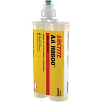 Speedbonder™ H8600 - Resin (A), Two-Part, Cartridge, 400 ml, Blue AG880 | Meunier Outillage Industriel