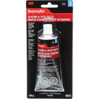Mastic pour retouches et glaçage Bondo, 4,5 oz., Tube Meunier Outillage Industriel