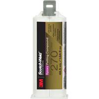 Scotch-Weld Epoxy Potting Compound, 1.7 fl. oz./48.5 ml, Dual Cartridge, Two-Part, Clear Meunier Outillage Industriel