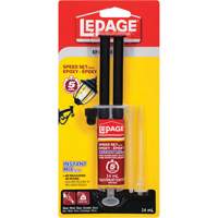 Speed Set Epoxy, 14 ml, Epoxy, Two-Part, Off-White Meunier Outillage Industriel