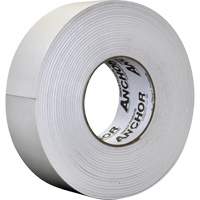 Ruban de protection pour sablage BT100-40 PMB, 50,8 mm (2") x 9,14 m (30'), Cr&egrave;me Meunier Outillage Industriel