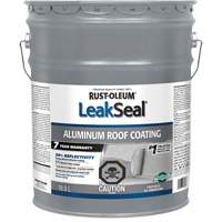 Revêtement de toit en aluminium 7 ans LeakSeal<sup>MD</sup> AH045 | Meunier Outillage Industriel