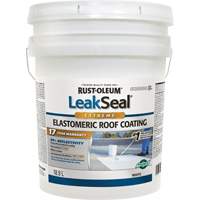 LeakSeal<sup>®</sup> 17 Year Extreme Elastomeric Roof Coating AH046 | Meunier Outillage Industriel