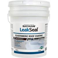 Revêtement de toiture élastomère 7 ans LeakSeal<sup>MD</sup> AH047 | Meunier Outillage Industriel