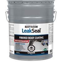 LeakSeal<sup>®</sup> Fibered Roof Coating AH048 | Meunier Outillage Industriel