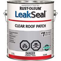 Matériau de réparation de toiture transparent LeakSeal<sup>MD</sup> AH055 | Meunier Outillage Industriel