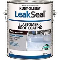 LeakSeal<sup>®</sup> 7 Year Elastomeric Roof Coating AH057 | Meunier Outillage Industriel