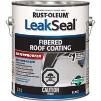 LeakSeal<sup>®</sup> Fibered Roof Coating AH058 | Meunier Outillage Industriel