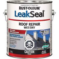 Produit de réparation de toit sec/humide LeakSeal<sup>MD</sup> AH063 | Meunier Outillage Industriel