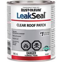 Matériau de réparation de toiture transparent LeakSeal<sup>MD</sup> AH065 | Meunier Outillage Industriel