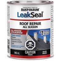 Produit de réparation de toiture toutes saisons LeakSeal<sup>MD</sup> AH066 | Meunier Outillage Industriel