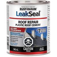 Produit de réparation de toit sec/humide LeakSeal<sup>MD</sup> AH067 | Meunier Outillage Industriel