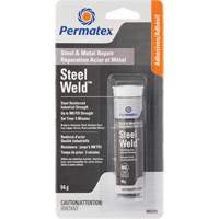 Steel Weld™ Epoxy, 56 g, Stick, Two-Part, Grey AH078 | Meunier Outillage Industriel