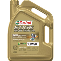 Edge<sup>®</sup> Extended Performance 0W-20 Motor Oil, 5 L, Jug AH088 | Meunier Outillage Industriel