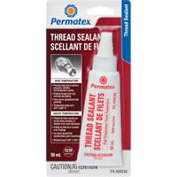High Temperature Thread Sealant, Bottle, 50 ml, -54° C - 204° C/-65° F - 400° F Meunier Outillage Industriel