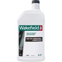 SAE 30 Non-Detergent Motor Oil, Bottle AH198 | Meunier Outillage Industriel