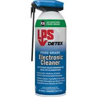 Detex<sup>®</sup> Food Grade Electronic Cleaner, Aerosol Can AH215 | Meunier Outillage Industriel