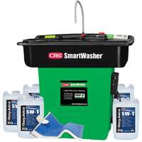 SmartWasher SW-128 SuperSink Parts Washer Kit AH381 | Meunier Outillage Industriel