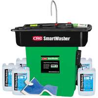 SmartWasher SW-828 SuperSink Parts Washer Kit AH395 | Meunier Outillage Industriel