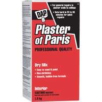 M&eacute;lange sec de pl&acirc;tre de Paris, 2 kg, Boîte Meunier Outillage Industriel