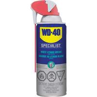 Specialist&reg; High-Performance White Lithium Grease, Aerosol Can Meunier Outillage Industriel
