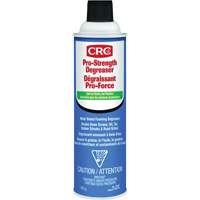 Pro-Strength Degreaser, Aerosol Can Meunier Outillage Industriel