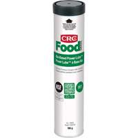FoodGrade Bio Based Power Lube Extreme Pressure Grease with Ceramic, Cartridge Meunier Outillage Industriel