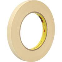 General-Purpose Masking Tape, 144 mm (5-2/3") x 55 m (180'), Tan Meunier Outillage Industriel