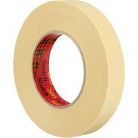 Ruban-cache &agrave; haute performance Scotch 2693, 24 mm (1") x 55 m (180'), Havane Meunier Outillage Industriel