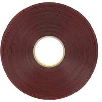 Ruban VHB, 66 m (216') lo x 25,4 mm (1") la, 23 mils, Acrylique Meunier Outillage Industriel