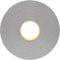 Ruban VHB, 33 m (108') lo x 25,4 mm (1") la, 25 mils, Acrylique Meunier Outillage Industriel