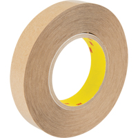 3M 950 Adhesive Transfer Tape, 25.4 mm (1") W Meunier Outillage Industriel