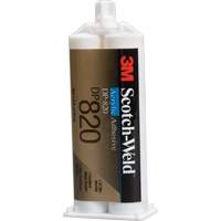 Scotch-Weld™ Acrylic Adhesive, Two-Part, Dual Cartridge, 1.6 fl. oz., Off-White AMA312 | Meunier Outillage Industriel