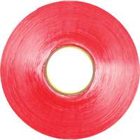 Ruban VHB, 33 m (108') lo x 12 mm (1/2") la, 40 mils, Acrylique Meunier Outillage Industriel