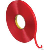 Ruban VHB, 33 m (108') lo x 12 mm (1/2") la, 40 mils, Acrylique Meunier Outillage Industriel