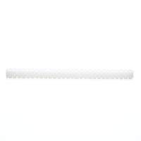 Hot Melt Adhesive, 5/8" Dia. x 8" L, Clear Meunier Outillage Industriel